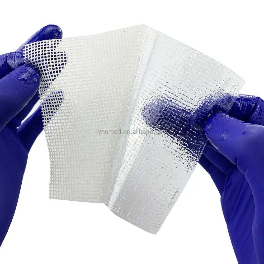 CE ISO 13485  soft paraffin gauze