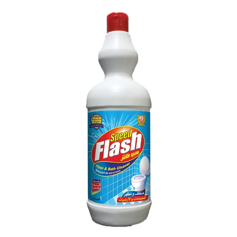 High Quality Speed Flash Toilet & Floor Flash toilet cleaner