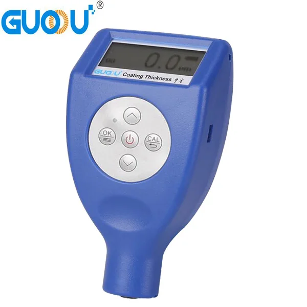 
Digital Auto Car Paint Thickness Meter Film Thickness Tester Coating Thickness Gauge 
