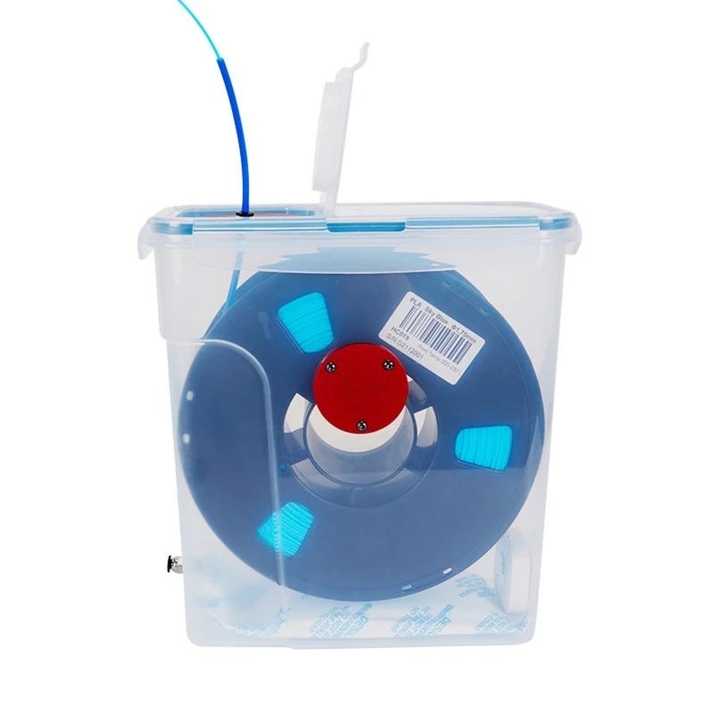 3D Filament Dryer Storage Holder Keeping Filament Drying Box 3D Printer Parts For PLA ABS PTEG 1.75mm Filament Accessories