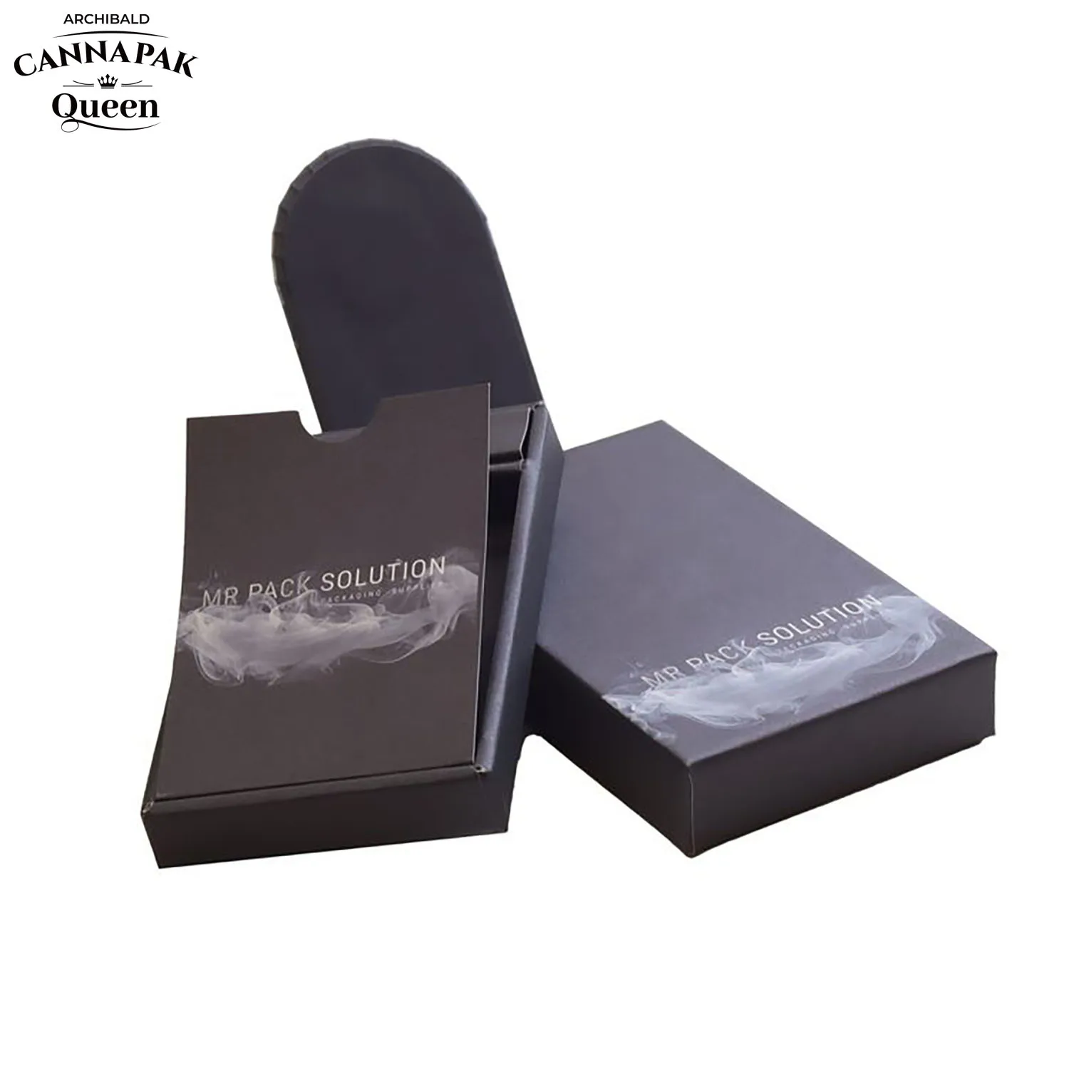 Archibald China Exported Good Quality Manufacturer Paper Boxes For Pre Rolls Tobacco Box Child Resistant Pre Roll Box