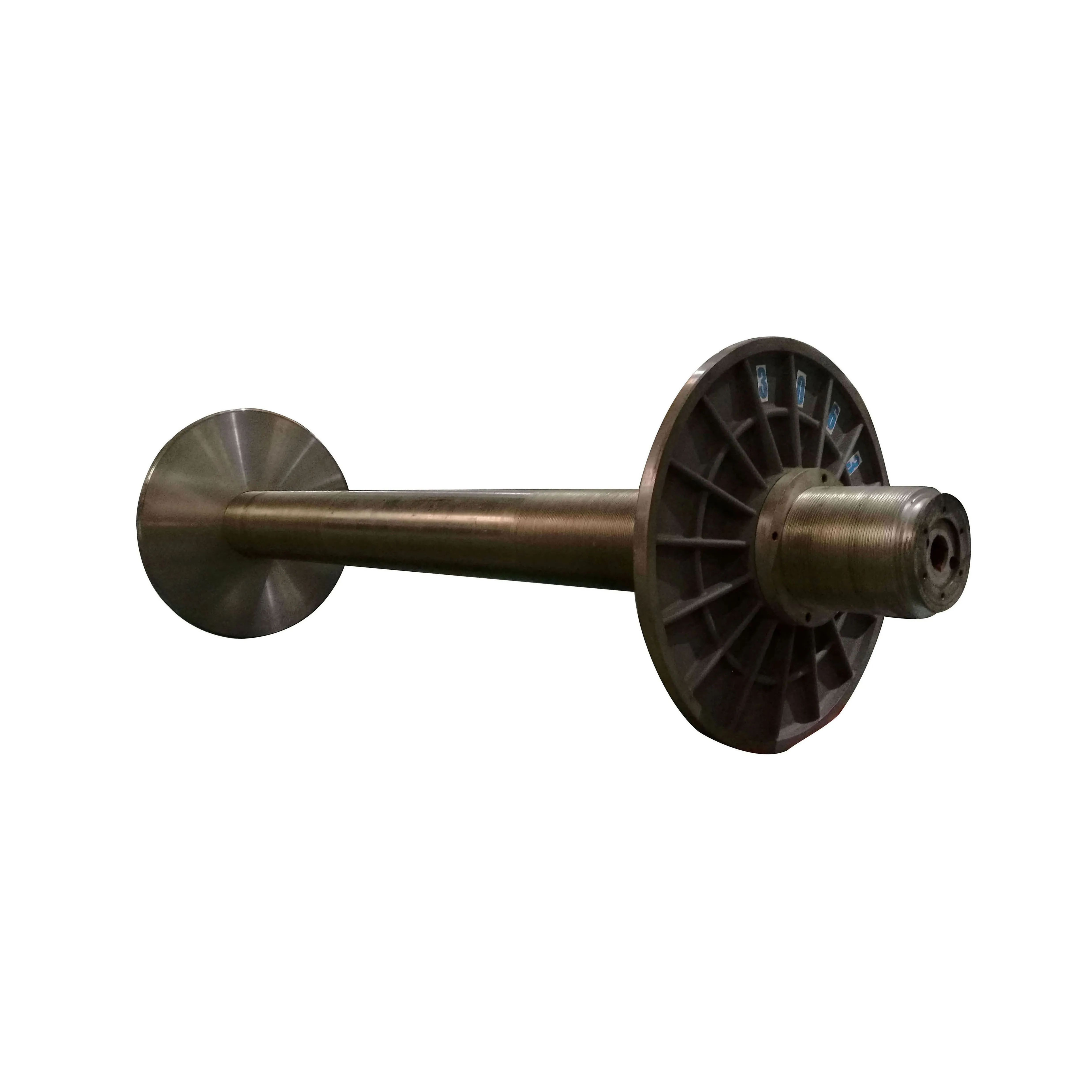 Factory Direct Hot Sale Loom Beam Price Textile Weaving Machine Spare Parts