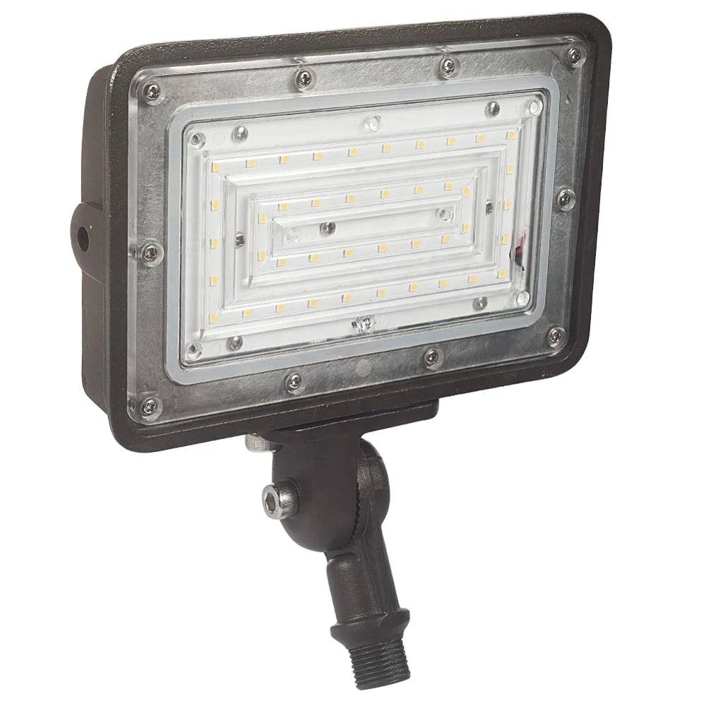 USA in stock 30W LED Flood Light AC120-277V 5 Year warranty