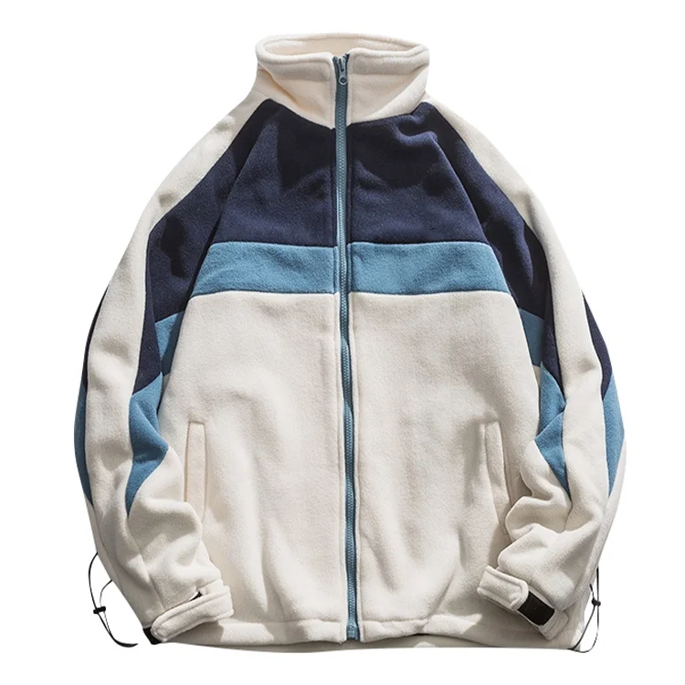 Finch Garment Custom 100% полиэстер цветная куртка унисекс теплые высококачественные флисовые