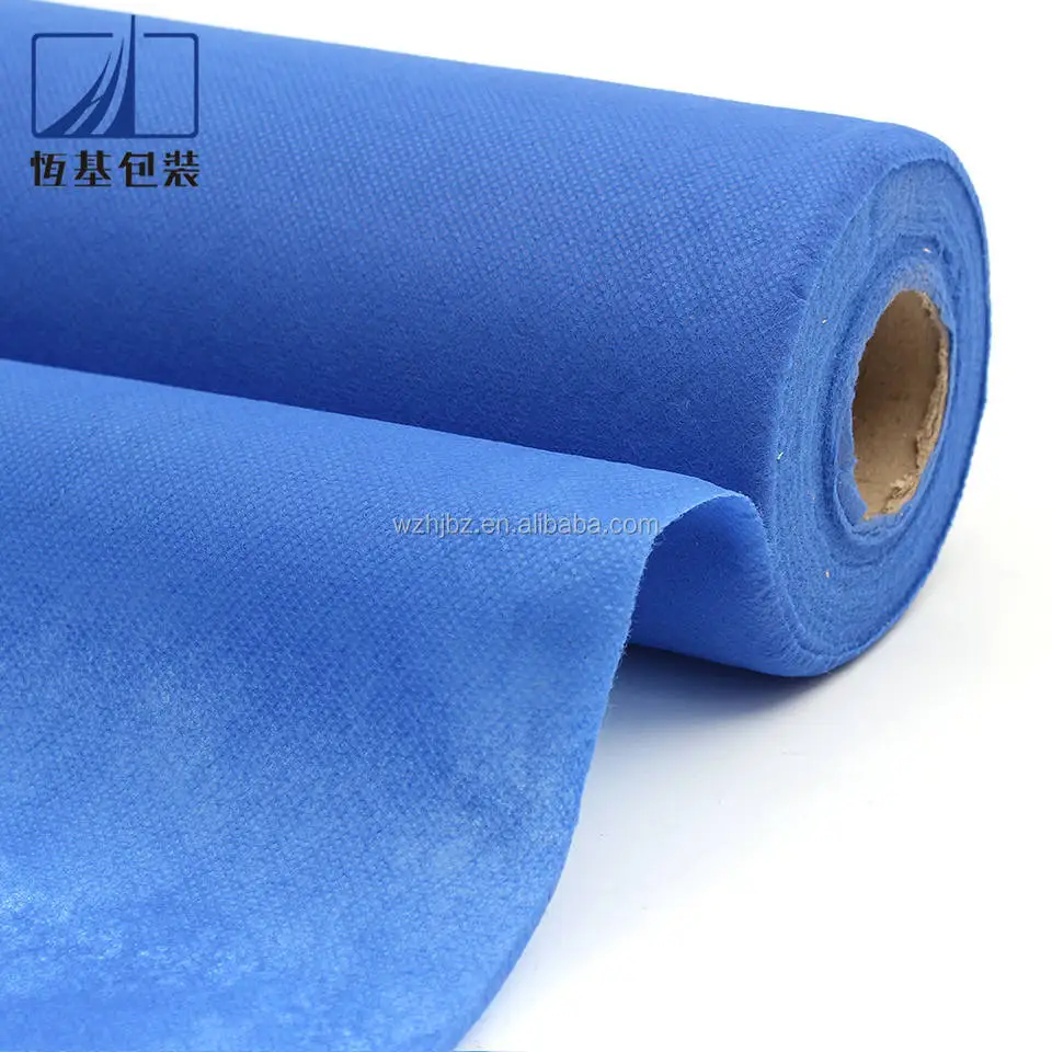 Lower Price Waterproof Custom Supplier PP Spunbond Spun Bond Polypropylene Non Woven Fabric for Cloth