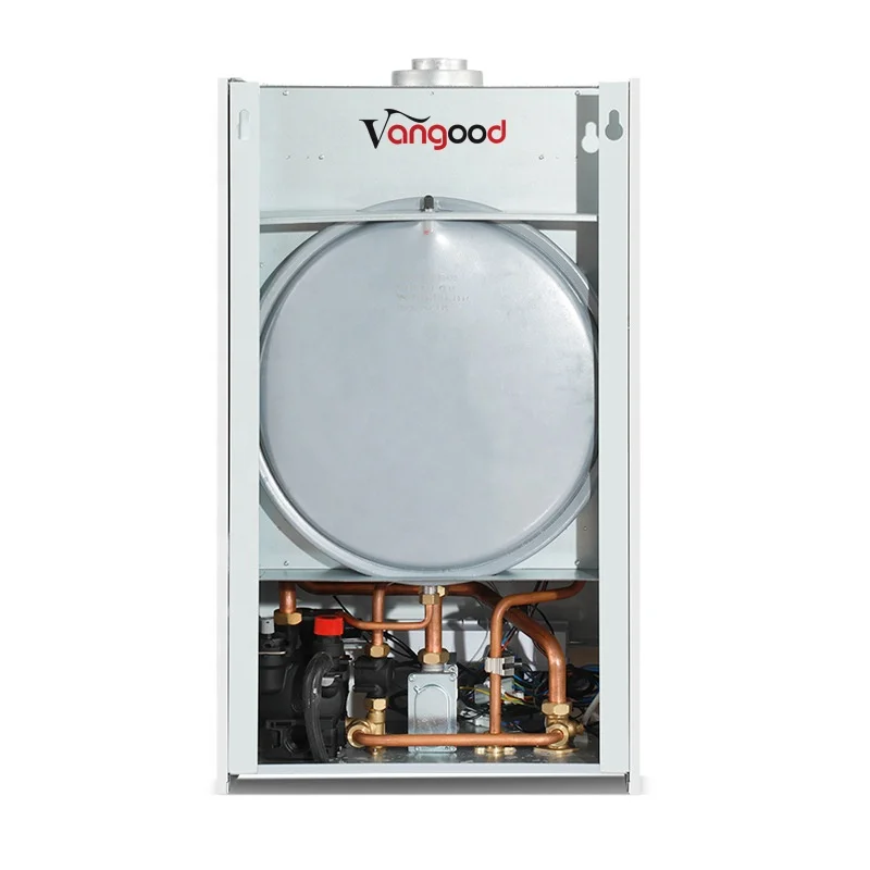 6L 20Kw Wholesale Price Central Wall Mounted Gas Water Heater Gas Boilers