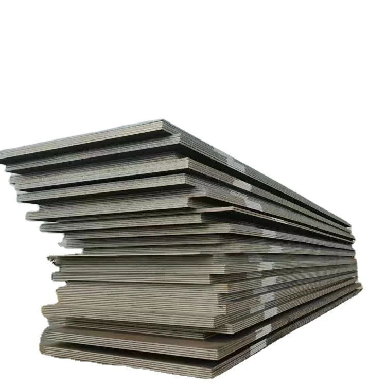 China wholesale steel plate q235 carbon steel plate mild hot rolled thick steel plate