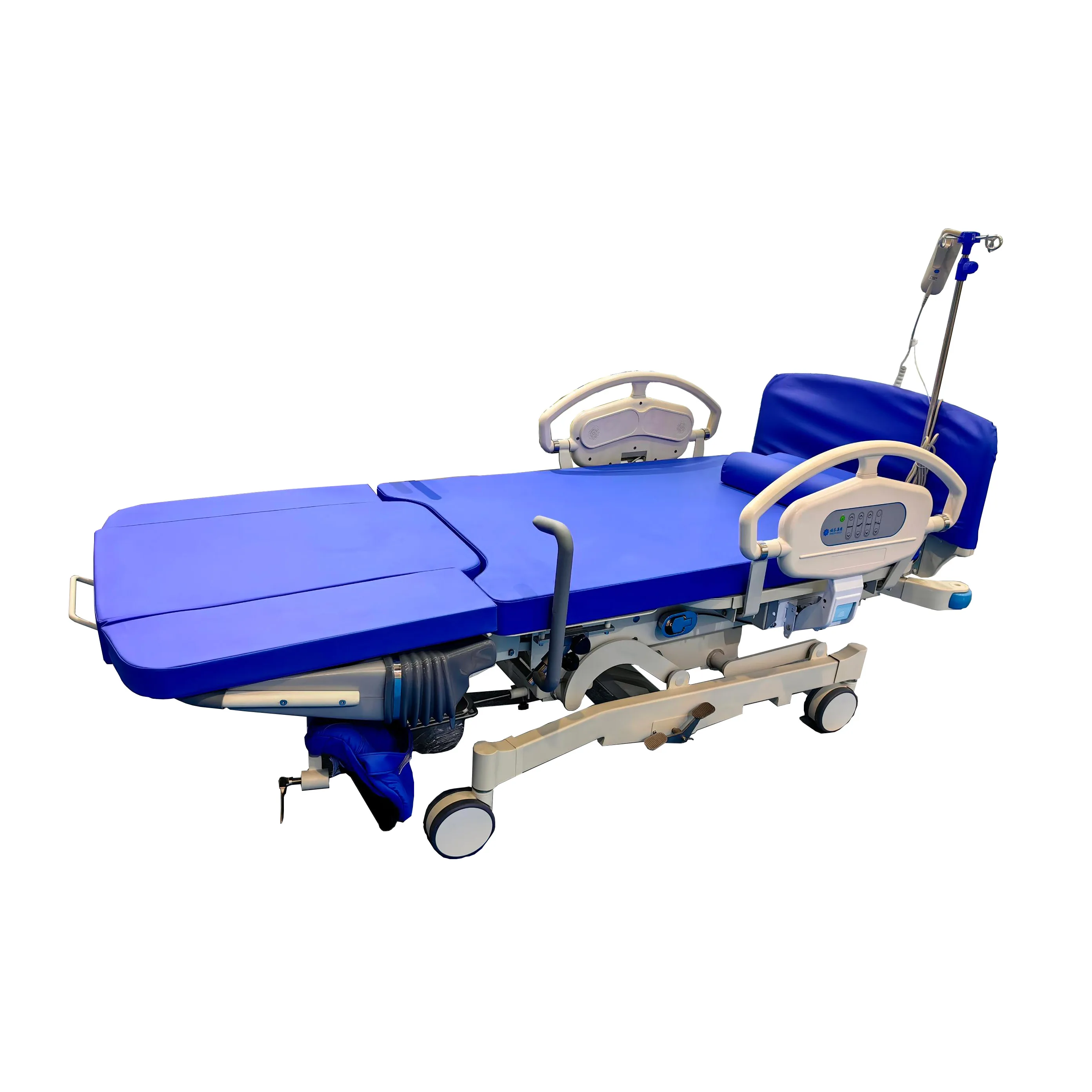 Professional Manufacture Electro Obstetric Gynecological Delivery Bed Examination Table for Clinic