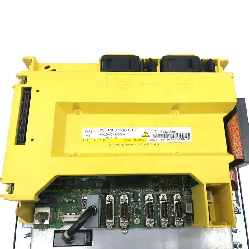 System controller of fanuc new original  A02B-0319-B500 Original Japan Fanuc system