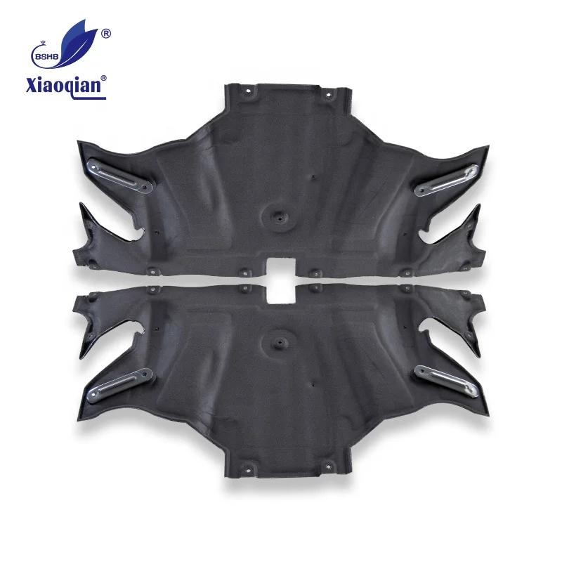 OEM 1104313-00-B 1104313 задняя подрамная защита Aero Splash Shield для Tesla Model 3