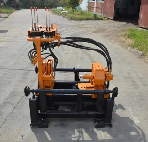 Construction HDD Drilling Machine Horizontal Directional Trenchless Drilling Rigs