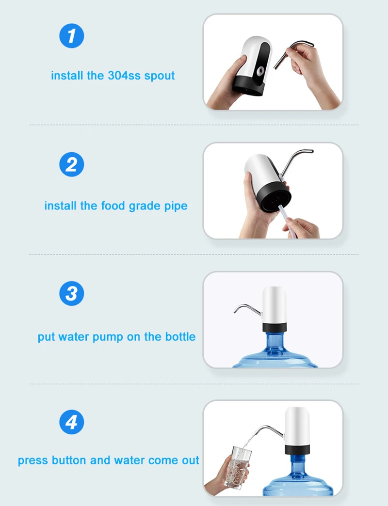 water pump (9)