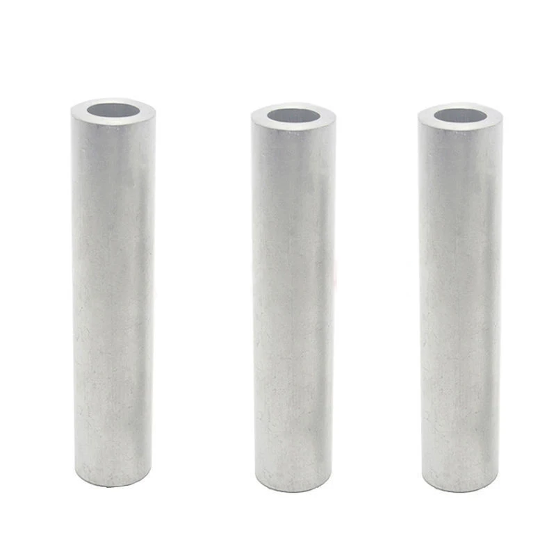 Large diameter 6063 T5 Price Per Meter 1mm 2mm Aluminum Tube pipe