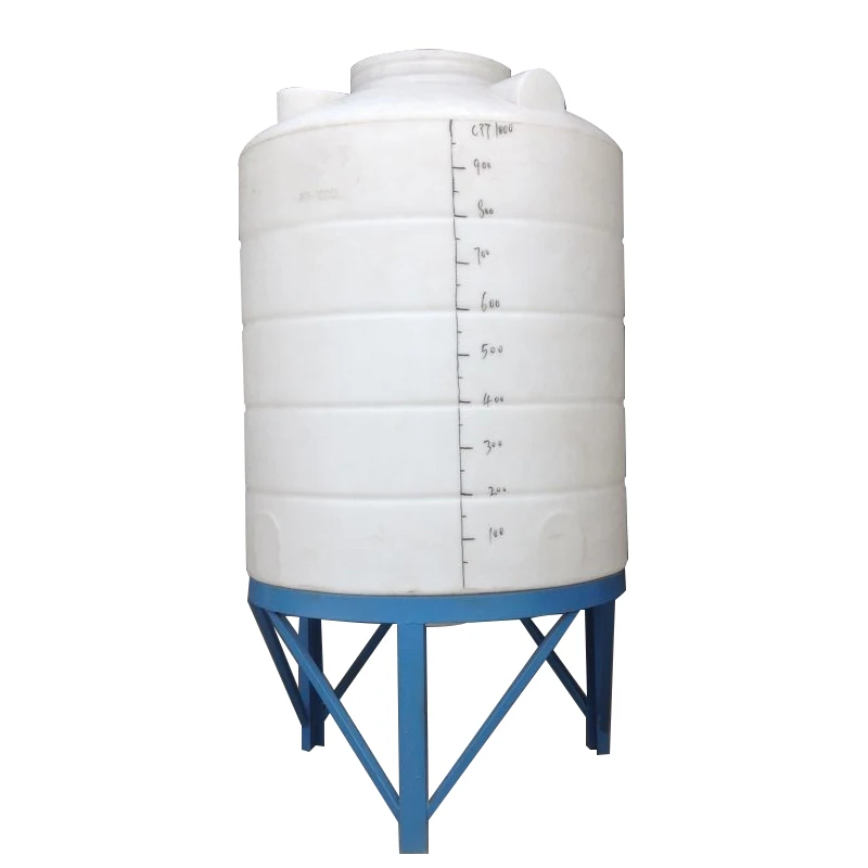 Professional food grade plastic fermenter cone bottom tank