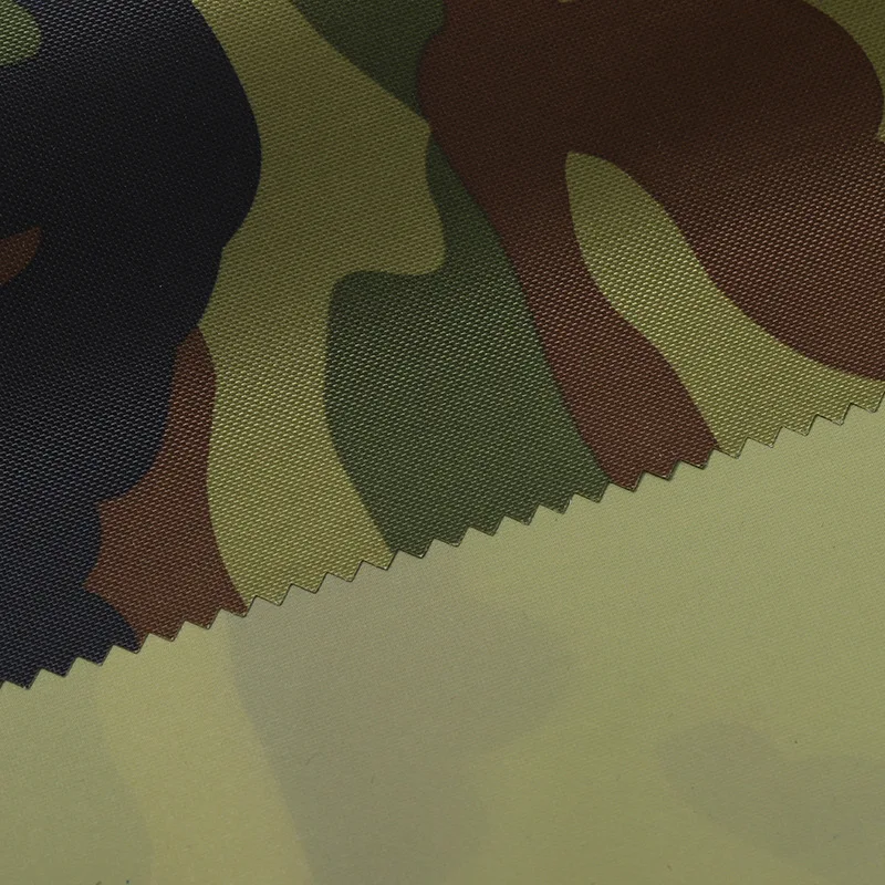 Factory 900D*600D Polyester Oxford Pu Digitally Fashion Printed For Backpack Luggage Shopping Bag Fabric