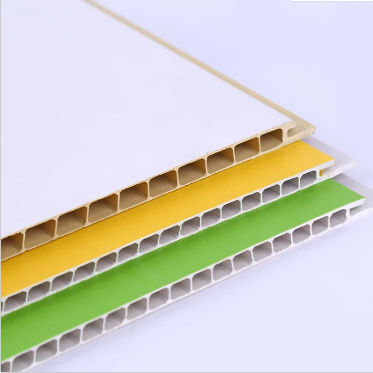corrugated pvc panels decorative plastic wall covering sheets pvc coated ceiling
