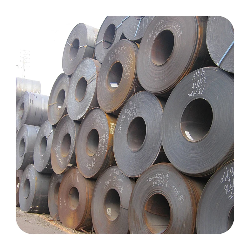 Factory price mild steel sheet coils / 1.5mm 1.6mm carbon steel coils/Hot Rolled Alloy Carbon Steel Coil