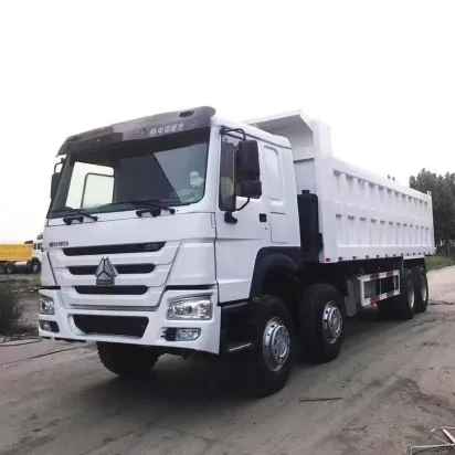 Iveco 8X4 30 ton dump truck for sale
