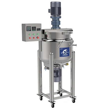 Low cost equipment, small cosmetic mixer, skin care mixer