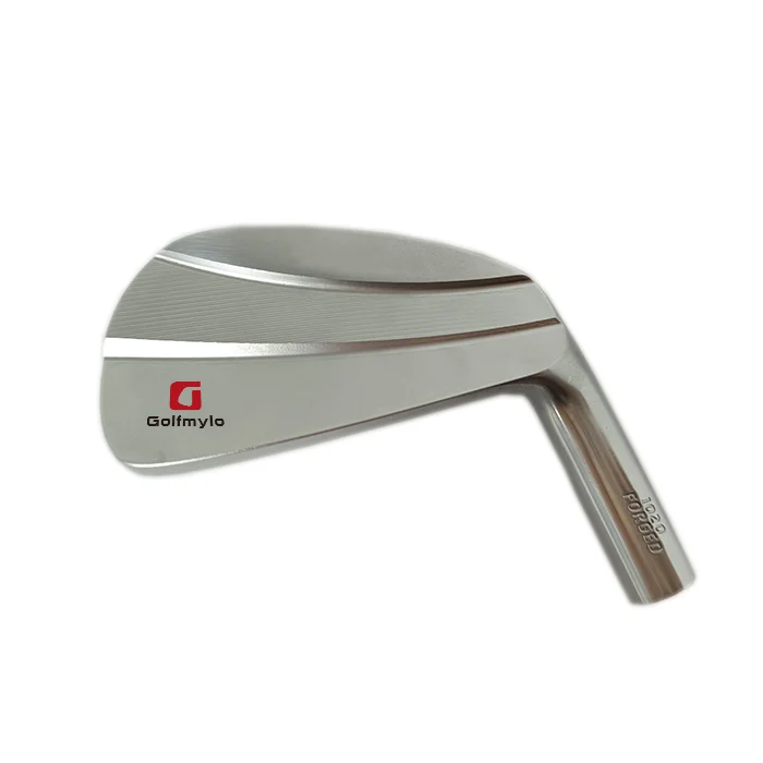 Custom Factory Directly Wholesale CNC Milling Iron 7 Club Complete Head Set #4-#S golf club heads 	 golf clubs