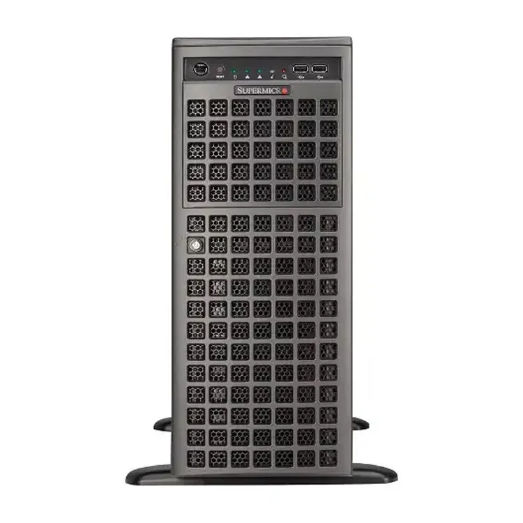 Supermicro SYS-7048GR-TR SuperServer 7048GR-TR Dual socket R3 (LGA 2011) Intel Xeon processor E5-2600 v4/ v3 family