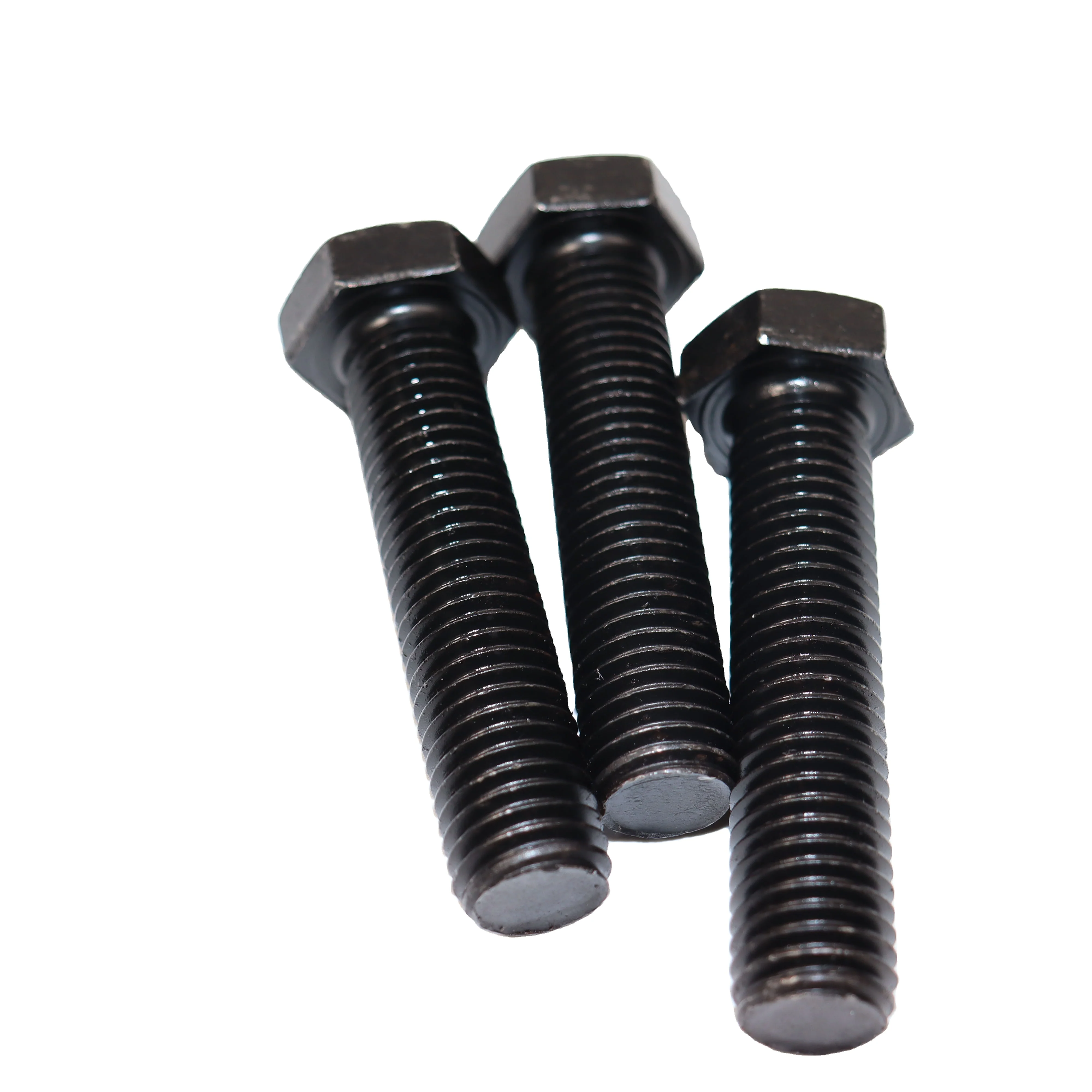 schrauben hex bolt M6-M42 for bridges rails high pressure perno high strength bolts bauts fasteners factory