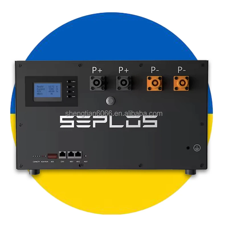 Seplos Version3 MASON280 Diy Kit чехол 51,2 В 280Ah 15KWh аккумулятор домашняя Солнечная энергия литиевая батарея система 6000 жизненного цикла