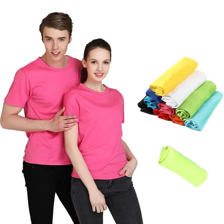 OEM/ODM Wholesale cheap 95% polyester 5% spandex t shirt blanks oversize custom printing logo graphic t-shirts for men new style