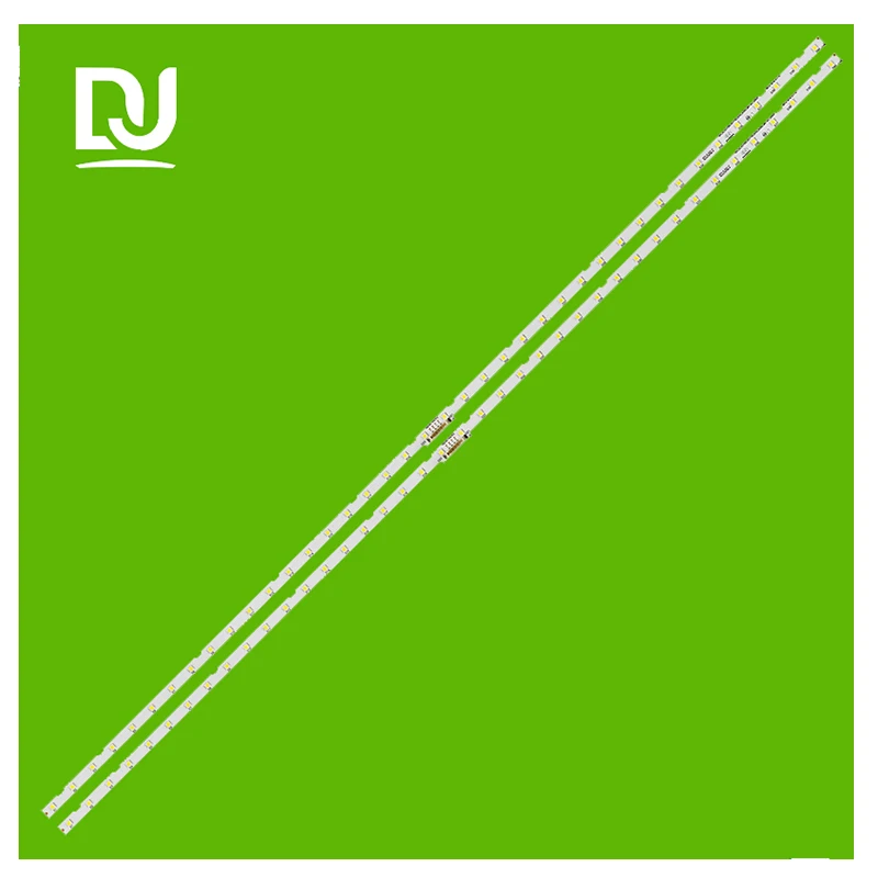 DJ-2325 AOT_55_NU7300_NU7100 LM41-00566A V8N4-550SM01-R1 led strip light for Samsung UA55NU7300J UA55NU7300JXXZ