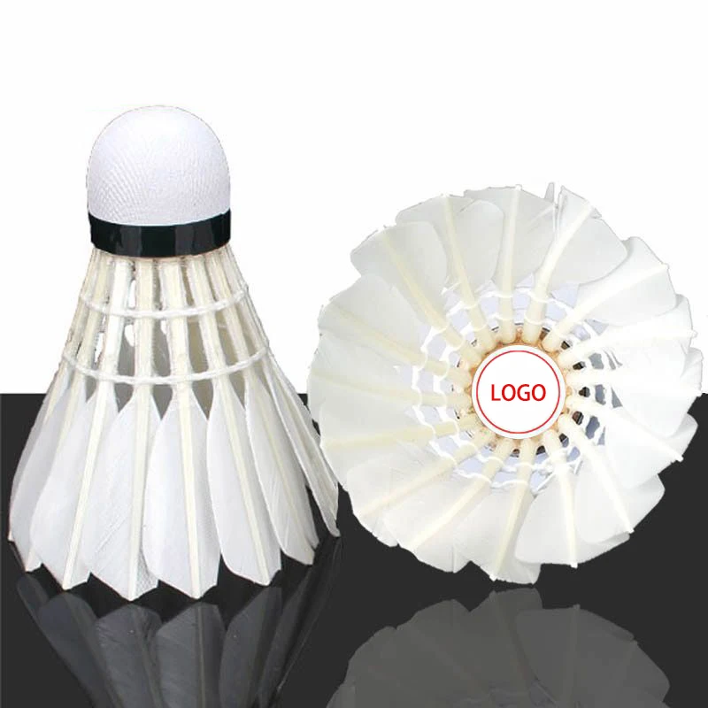 Hot Sale In Thailand Durable In Anhui Factory Badminton Shuttlecock