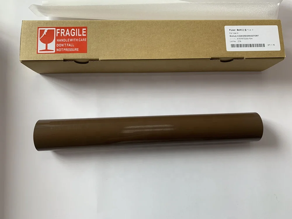OEM/Original Fuser Film Sleeves/fuser Fixing/fuser Belt Manufacturer A797R70200 For KONICA MINOLTA C226/256/266/227/287 Fusing