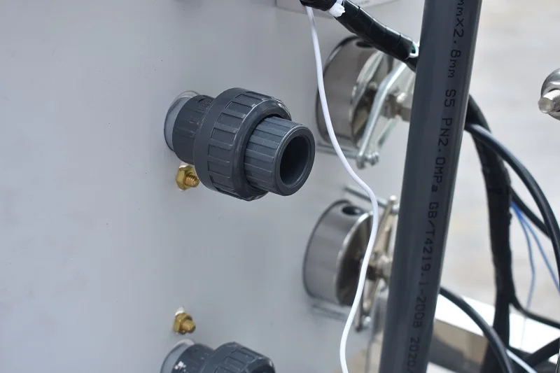 250LPH ro system water purifier industrial china good price water machine