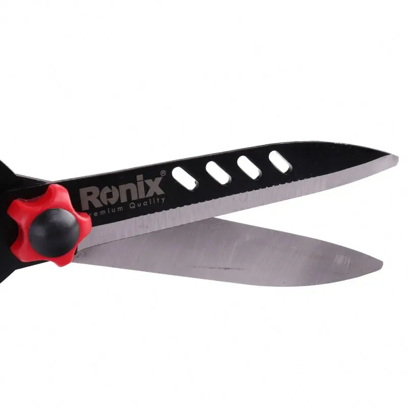 RH-3111 садовые ножницы для стрижки живой изгороди Ronix ручной триммер С комфортным захватом легкие