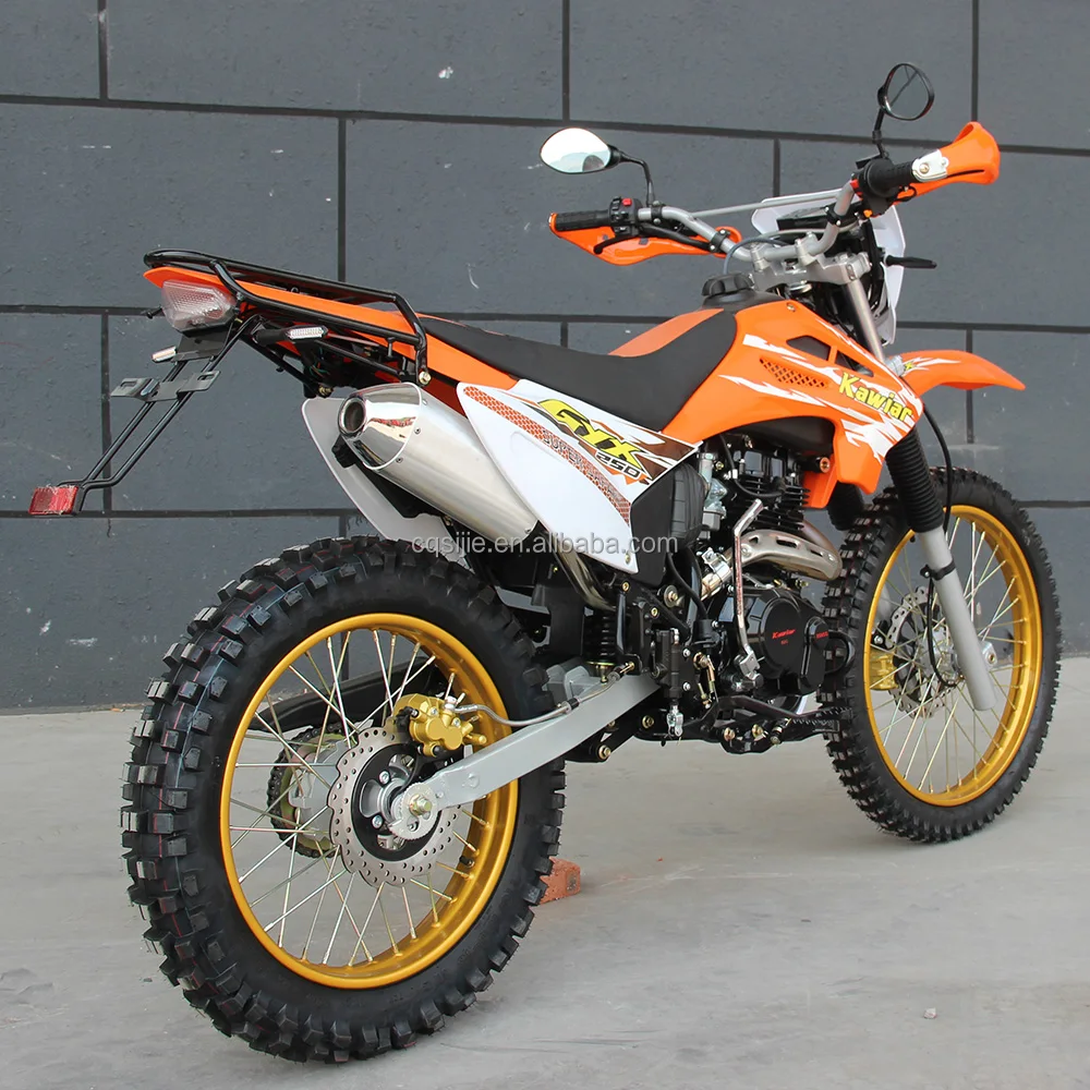 zongshen 4 stroke engine  moto cross 250cc offroad motorcycle  dirt bike for sale made in China