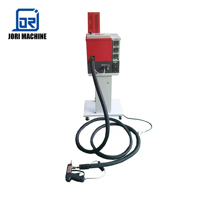 Factory Price Glue Hose Crimping Applicator Adhesive Machine