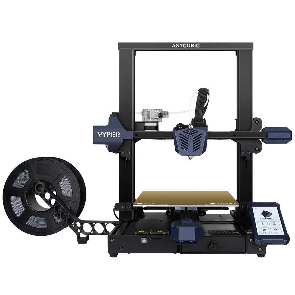 Fast Delivery Anycubic Vyper Automatic Leveling Filament Printers 3d Price for House