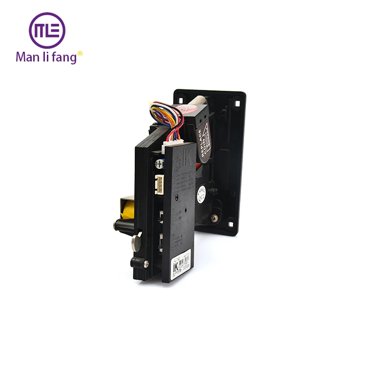 CPU control Cheap but durable LK740 Big coin thick pusher game machine operated pool table for amusement park receiver