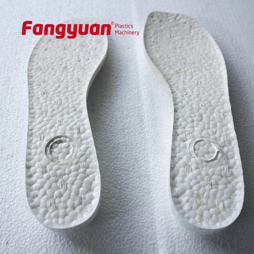 Fangyuan ETPU Mold Sports Shoe Sole Moulds For ETPU Moulding Machine