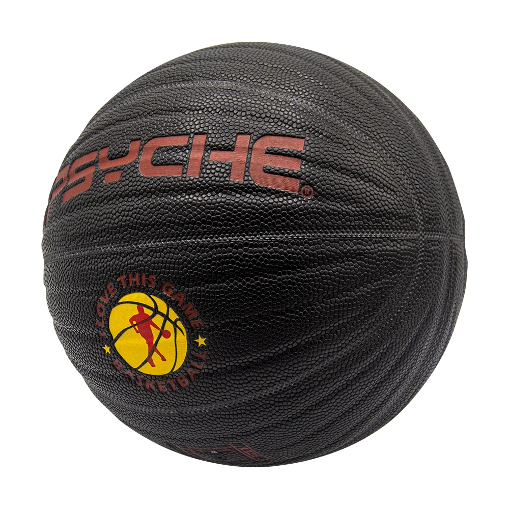 Custom China Rubber heavy Basketball Ball Fashion Ball Stress