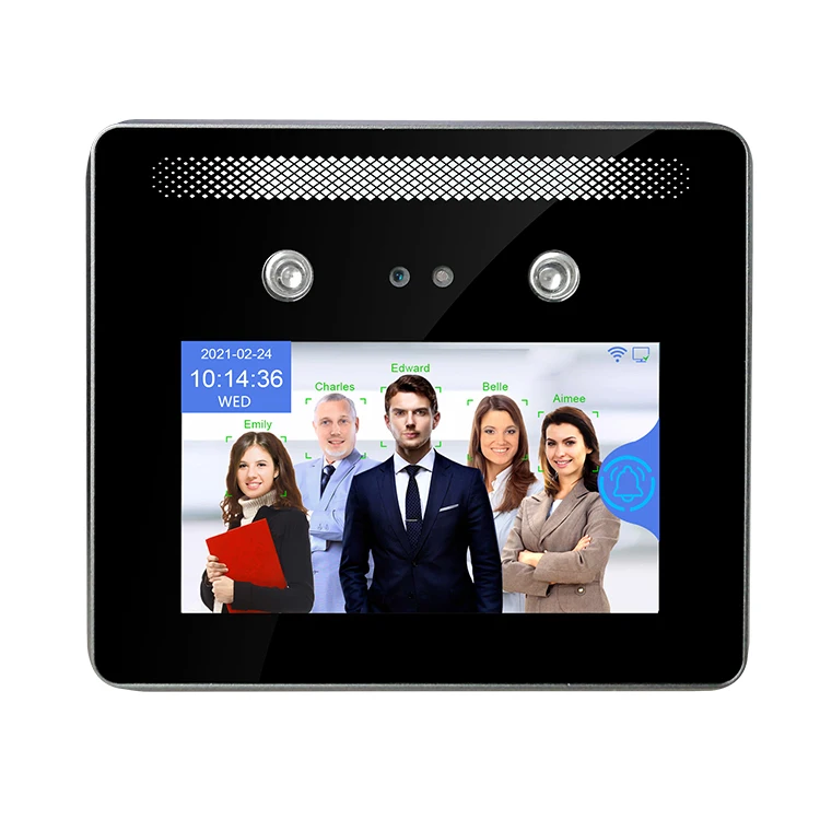 TIMMY c sdk available attendance recorder face recognition biometric time and attendance machine