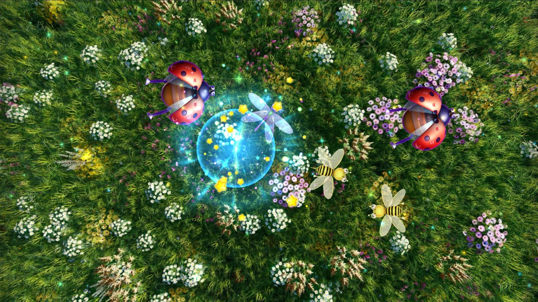 Pandora Dream AR Virtual Football Games Android System Interactive Floor Projection System Outdoor Interactive Floor