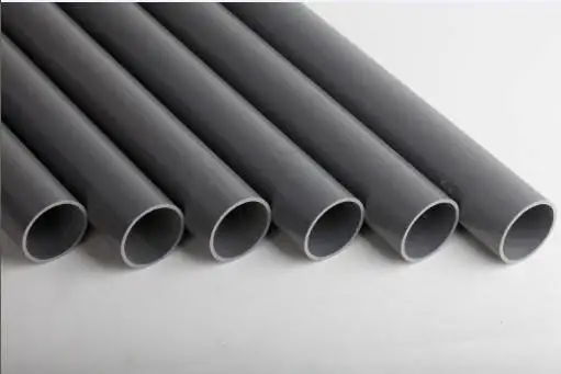 Factory Black plastic tube small diameter18mm diameter pvc pipe