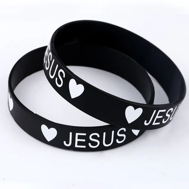 
Wholesale Mixed Colors Custom Silicone Wristband Rubber Bracelet With Printing Logo 