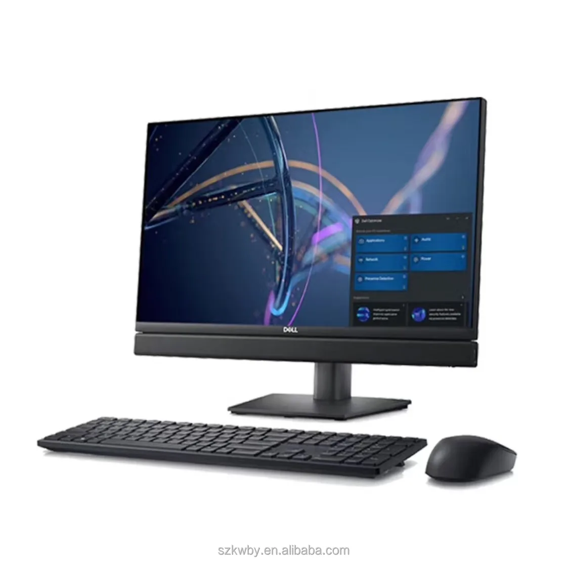 For Dell OptiPlex 7420 23.8-inch all-in-one computer 14th-generation i3/i5/i7 office/home 8G DDR5  ssd 512G New high performance