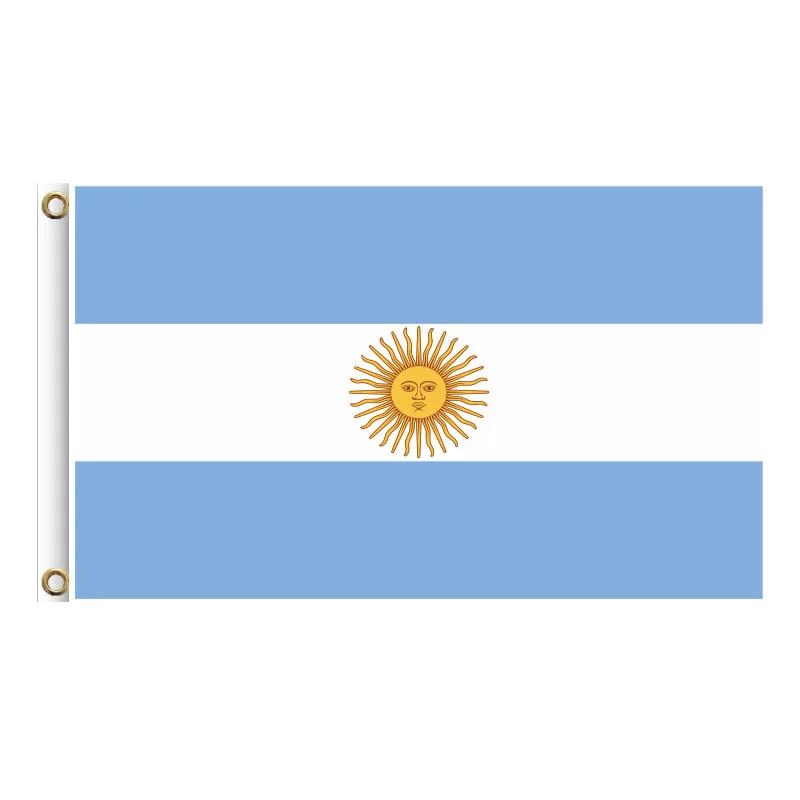 Nuoxin Лидер продаж открытый мексиканский флаг страны 100% полиэстер Мексиканский национальный