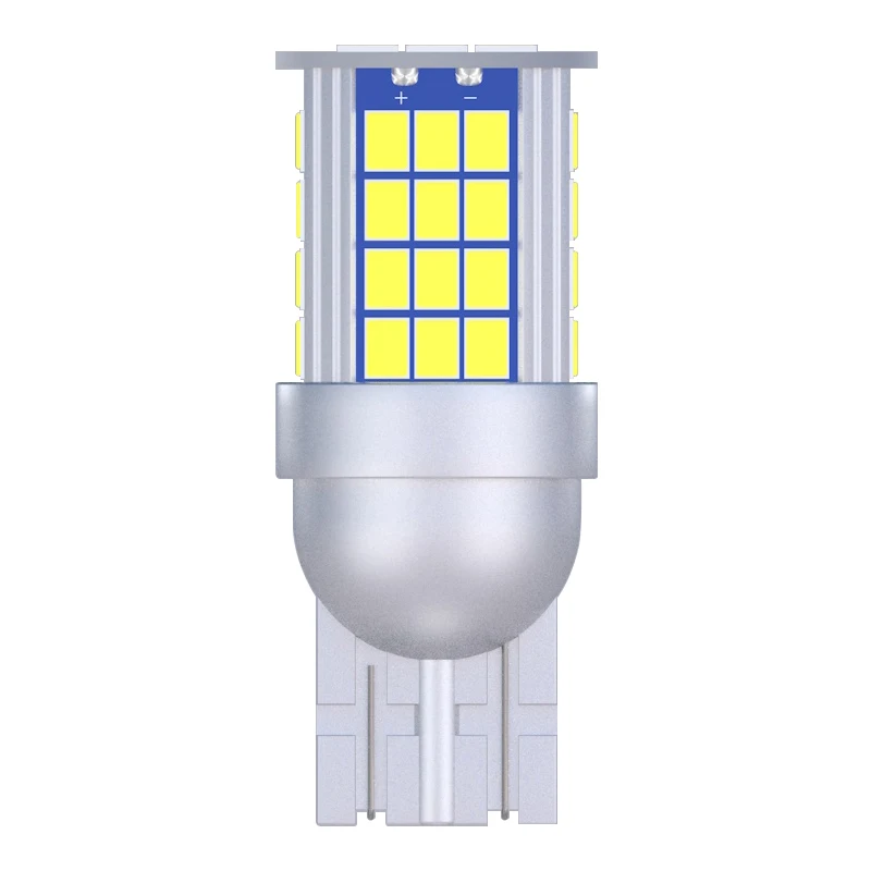 Ams горячая Распродажа T10 W5W 60SMD 2016 canbus безошибочный светодиодный стоп-сигнал заднего хода Автомобильная фара 12 В автомобильная электрическая система