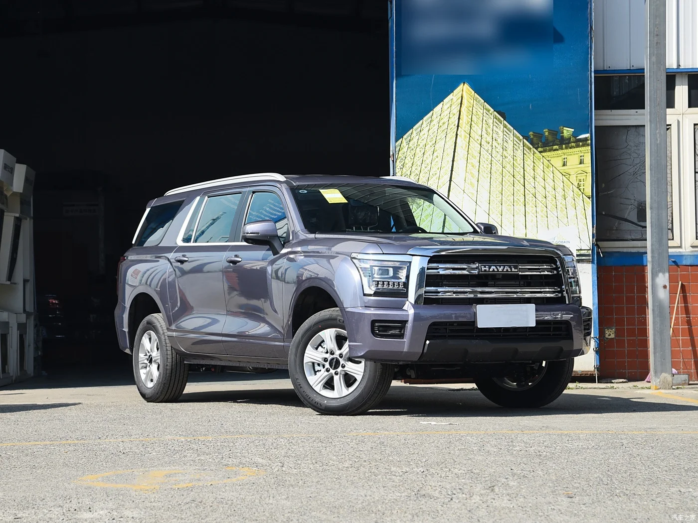 2024 Great Wall HAVAL H5 китайские новые автомобили 2 0 т дизельный 4WD внедорожник большой космос Greatwall gwm haval h5