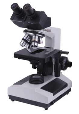  Laboratory Compound Biological Xsz 107bn Binocular microscope Optical screen LCD display digital