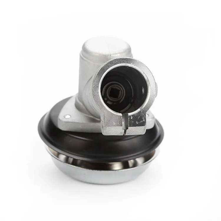 Brush Cutter Spare Parts Hot Sale Good Quality Lawn Mower Working Head Lawn Mower Head grass brush cutter gear head