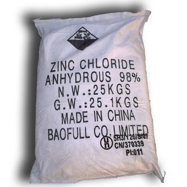 Zinc Chloride ZnCl2 price